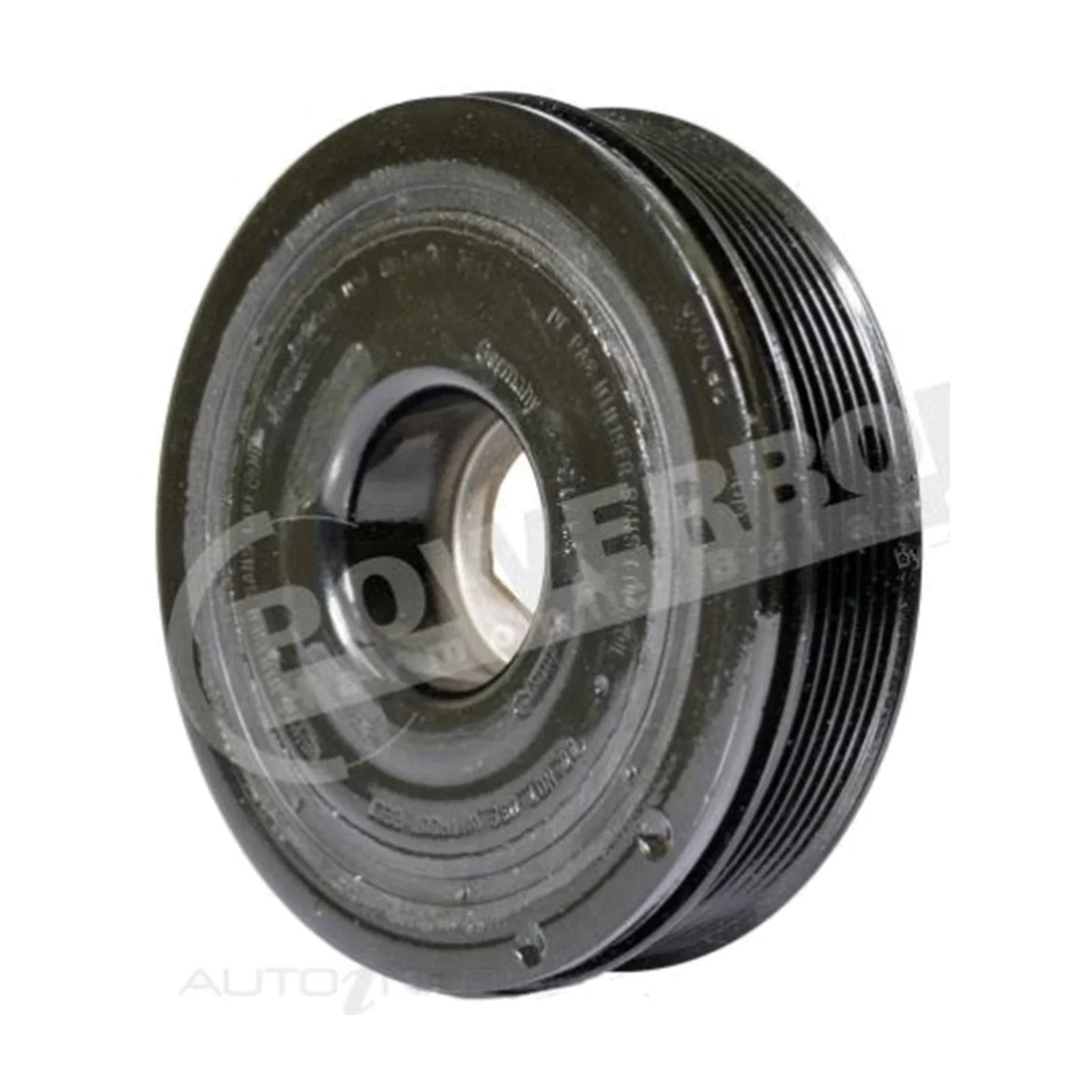 Harmonic Balancer 6cyl 3.0L for Nissan Navara D40 (2011 - 2015)