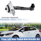 Front Left Door Check Stop Strap Limiter Assembly No.79380A7000 for Kia Forte (2010–2018)