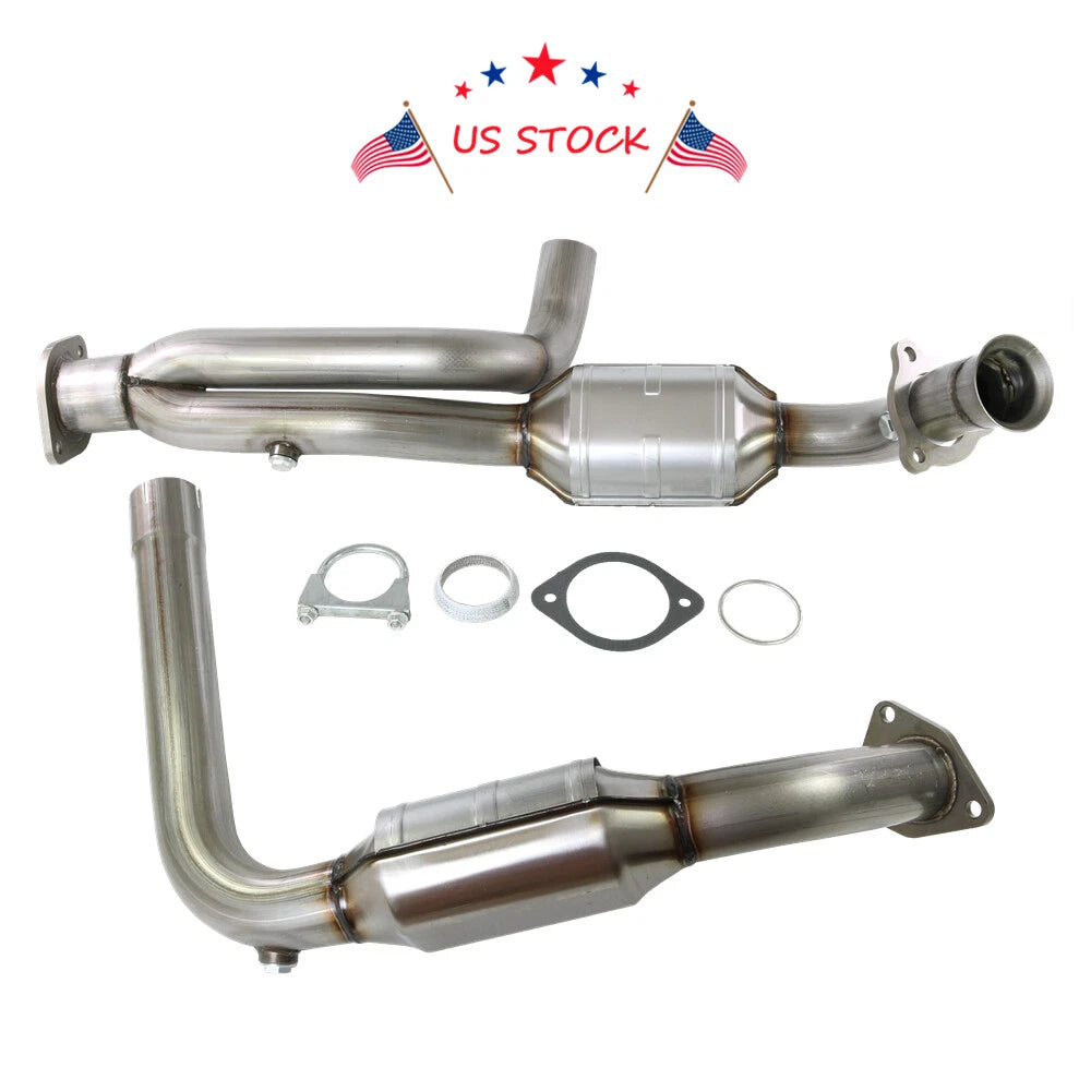 Catalytic Converter for Chevy Silverado
