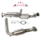 Catalytic Converter for Chevy Silverado