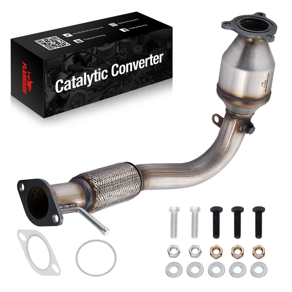 Catalytic Converter for Chevrolet Equinox GMC Terrain (2010–2014)