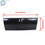 Tailgate Replacement for Ford F150 (2004-2008) - Primered Ready to Paint