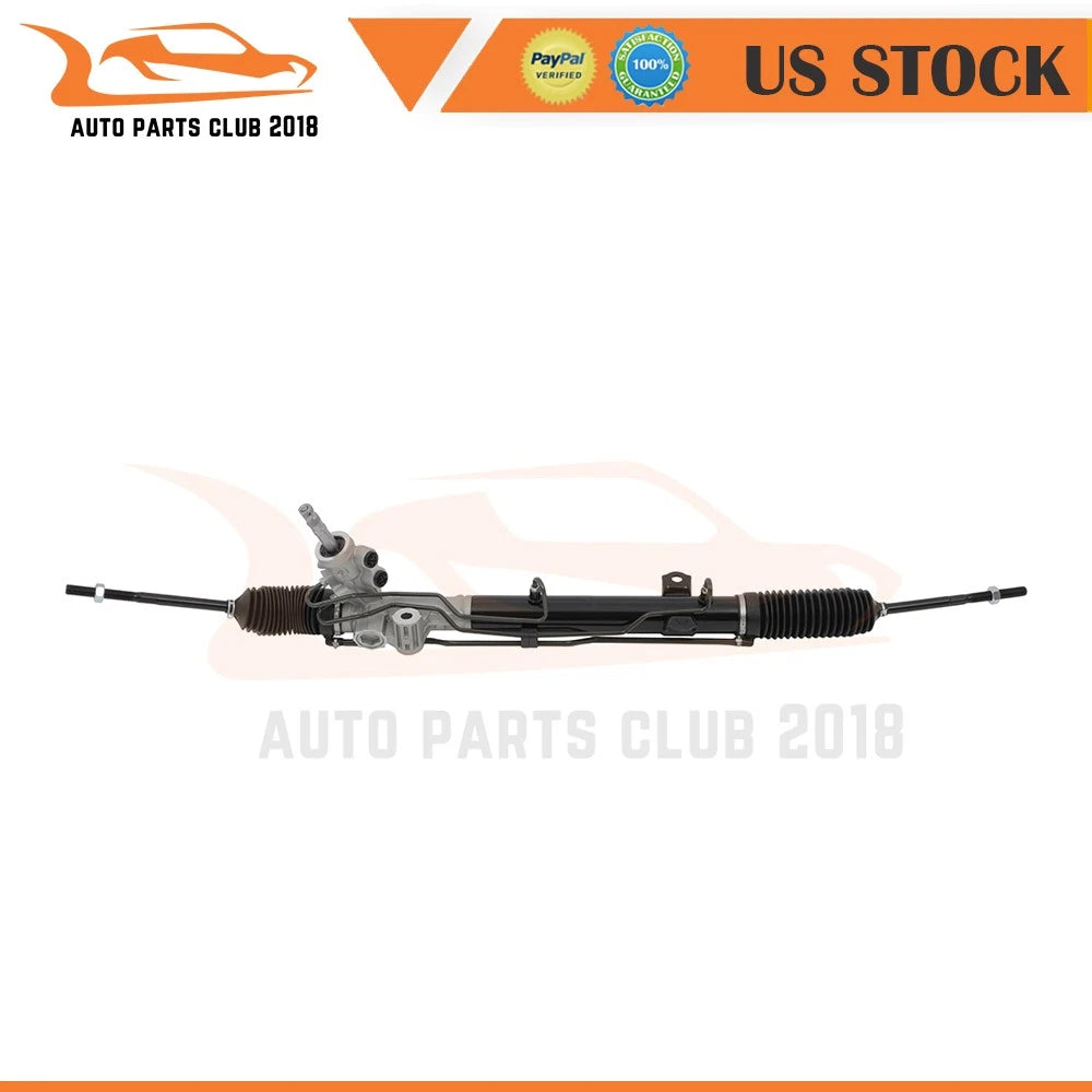 Hydraulic Power Steering Rack and Pinion for Chrysler Town & Country (2005–2007)