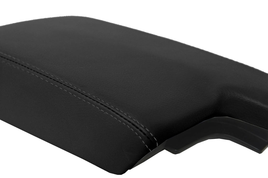 Synthetic Leather Center Console Armrest Cover for Subaru Crosstrek (2018–2020)