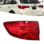 LED Tail Light Assembly for Acura MDX (2014–2020) Left Side