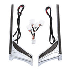 Rear Red LED Lights Vertical Strip for Goldwing GL1800, F6B (2012-2017)