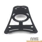 Front Foot Pedal Holder Rests Luggage Rack for VESPA Sprint 150, 125