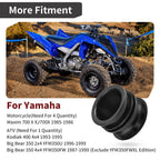 Air Cleaner Rubber Joint 1AA-14453-00-00 for Yamaha Kodiak 400 (1993–1995)