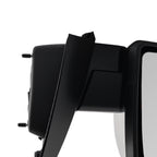 Heated Chrome Left Side Mirror for Ford F-150 XLT Crew Cab (2015–2017)