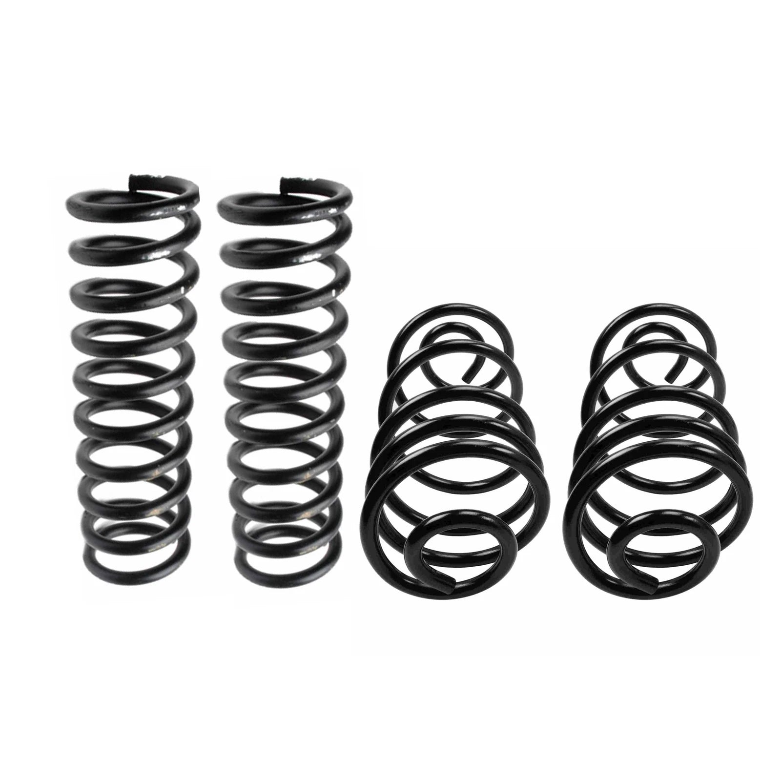 Lesjofors Front HD & Rear Cargo Coil Springs Kit for GMC Sprint (1971–1972)