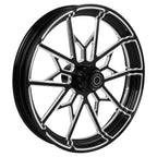 21" Front Fender Wheel Rim for Harley Touring Models (2008–2013)