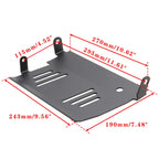 Sumpguard Bash Plate for Harley-Davidson Road Glide, Street Glide (2024)