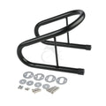 6.5" Motorcycle Wheel Chock for Scooter, Bike, Trailer, Truck Mount Tire
