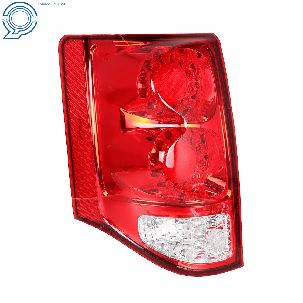 LED Rear Tail Light for Dodge Grand Caravan (2011-2020) Driver Left Lens