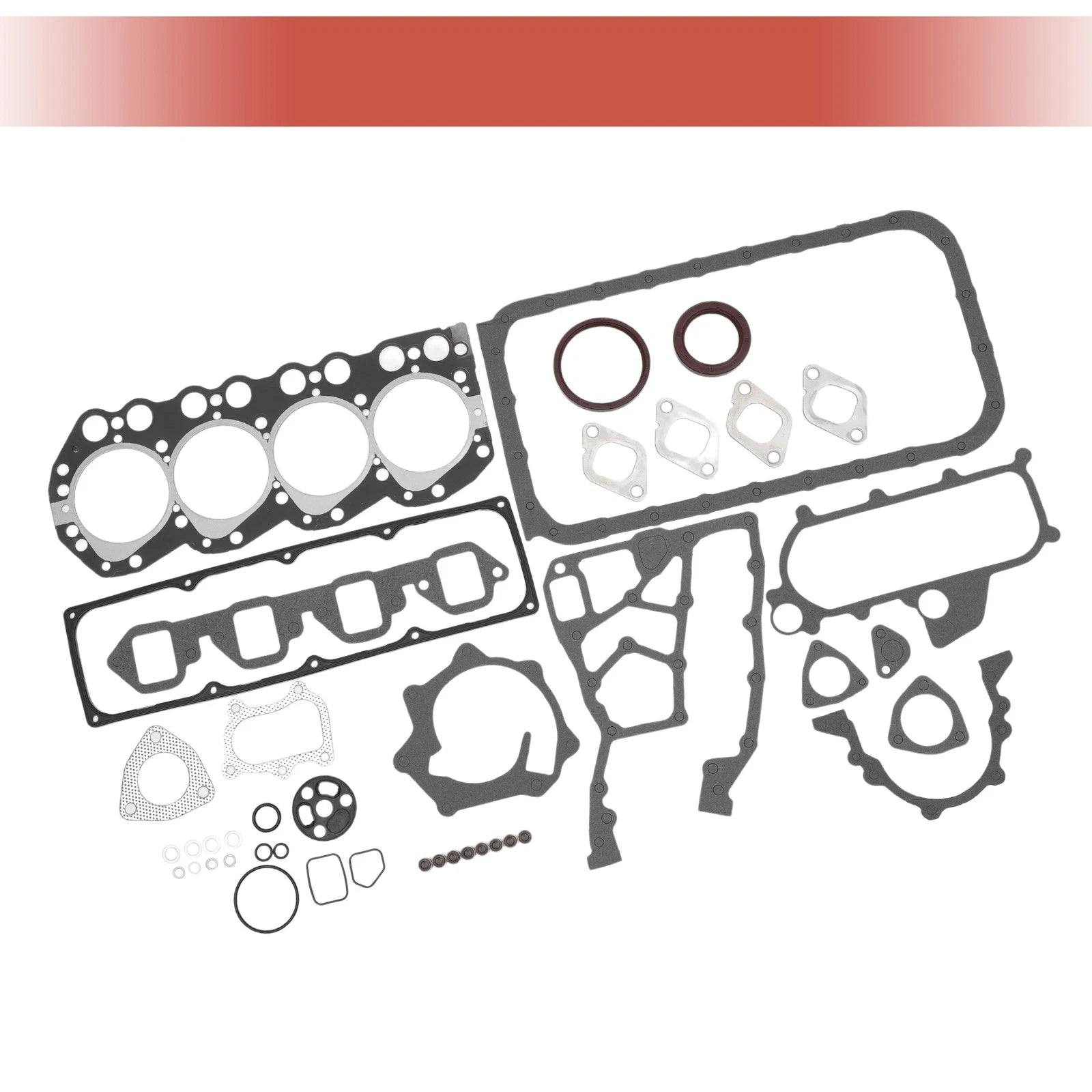 Cylinder Head Gasket Kit No. 10101P2700 for Nissan QD32 (D22)