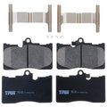Disc Brake Pad Set for Lexus IS350 (2006–2011)