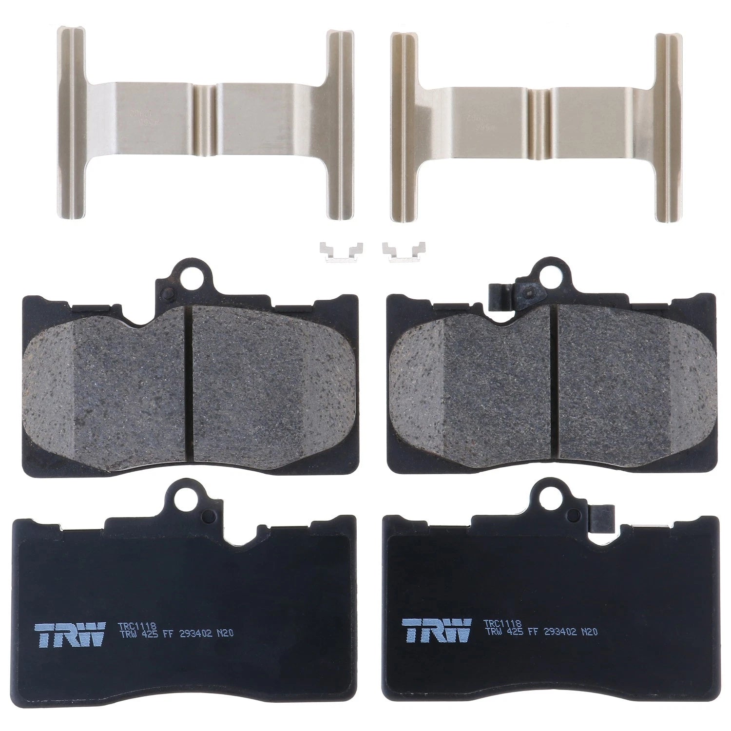 Disc Brake Pad Set for Lexus IS350 (2006–2011)