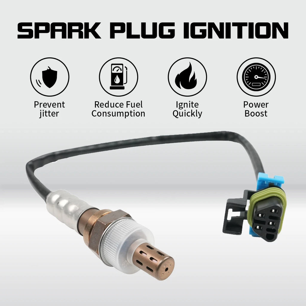 Oxygen O2 Sensor Kit 234-4243 for Saab 9-7X 5.3L V8 & 6.0L V8 (2008–2009)