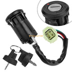 2 Position Ignition Switch for Kawasaki KFX50 KFX90 (2007–2023) #27005-Y002