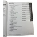 Service Manual for Mercury 200/250 HP EC & Non EC (2017) 90-8M0119305