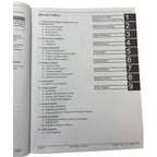 Service Manual for Mercury 200/250 HP EC & Non EC (2017) 90-8M0119305