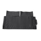 Cargo Liner Rear Trunk Mat Stripe Pattern TPE for BMW X7 (2019-2024)