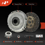 Clutch Kit for Jeep Grand Cherokee Wrangler (1994–1996)