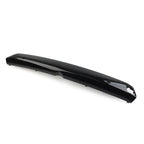 Front Bumper Grille Molding for Jaguar F-Type 2014-2017 Gloss Black