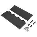 Tailgate for Yamaha Rhino 450 660 700 (2004–2013) w/ Latch #5UG-K810N-21-00
