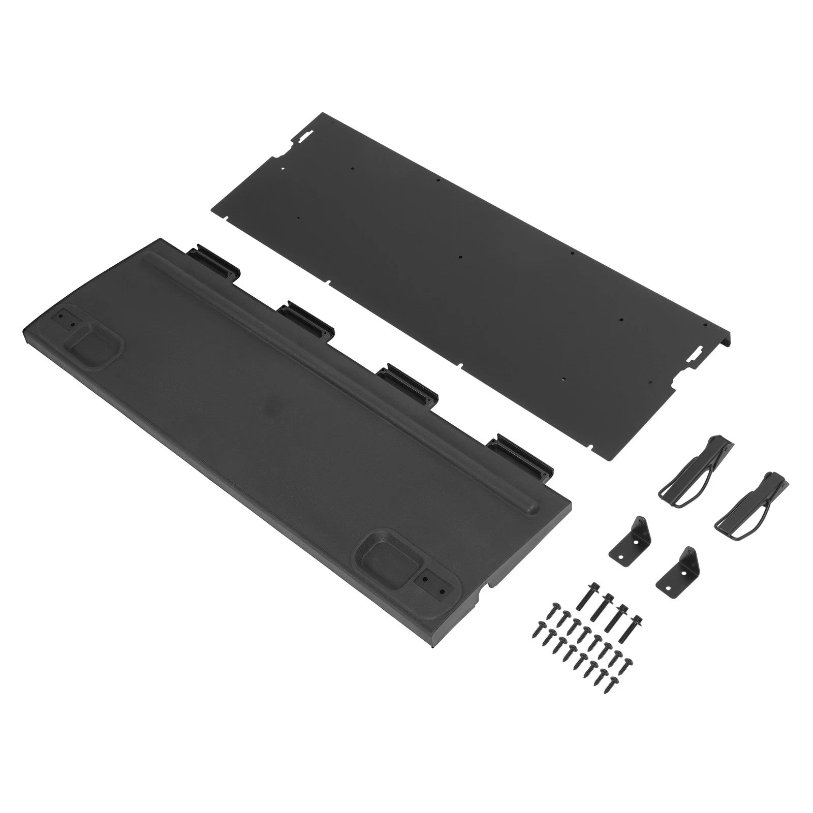 Tailgate for Yamaha Rhino 450 660 700 (2004–2013) w/ Latch #5UG-K810N-21-00