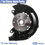 Front Left Steering Knuckle for Toyota Camry (2004-2006)