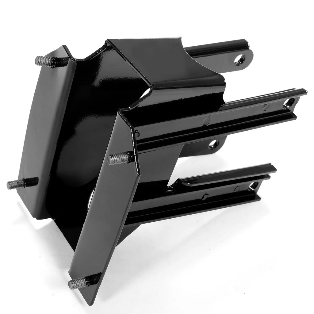 Front Inner Fairing & Radio Caddy Mount Bracket for Harley Road Glide (1998–2013)