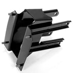 Front Inner Fairing & Radio Caddy Mount Bracket for Harley Road Glide (1998–2013)