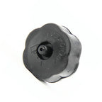 Black Plastic Gas Fuel Oil Tank Cap for Yamaha PW50