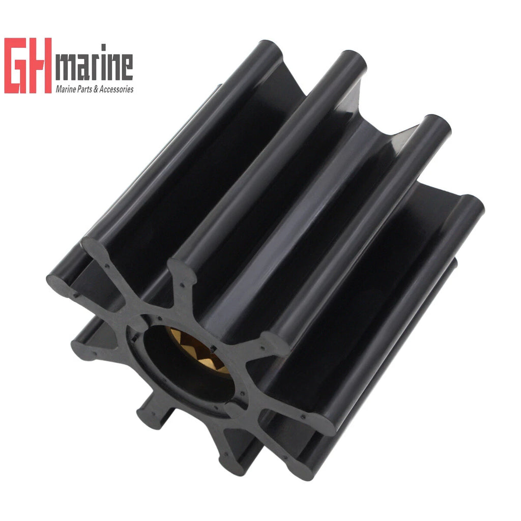 Engine Flexible Water Pump Impeller for NANNI D 2840 LE, D 2866 TE (Inboard Marine)