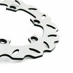 Rear Brake Rotor Disc for Yamaha YZ WR 125 250 400 TT 600 R DT 125 R (1988–2003)