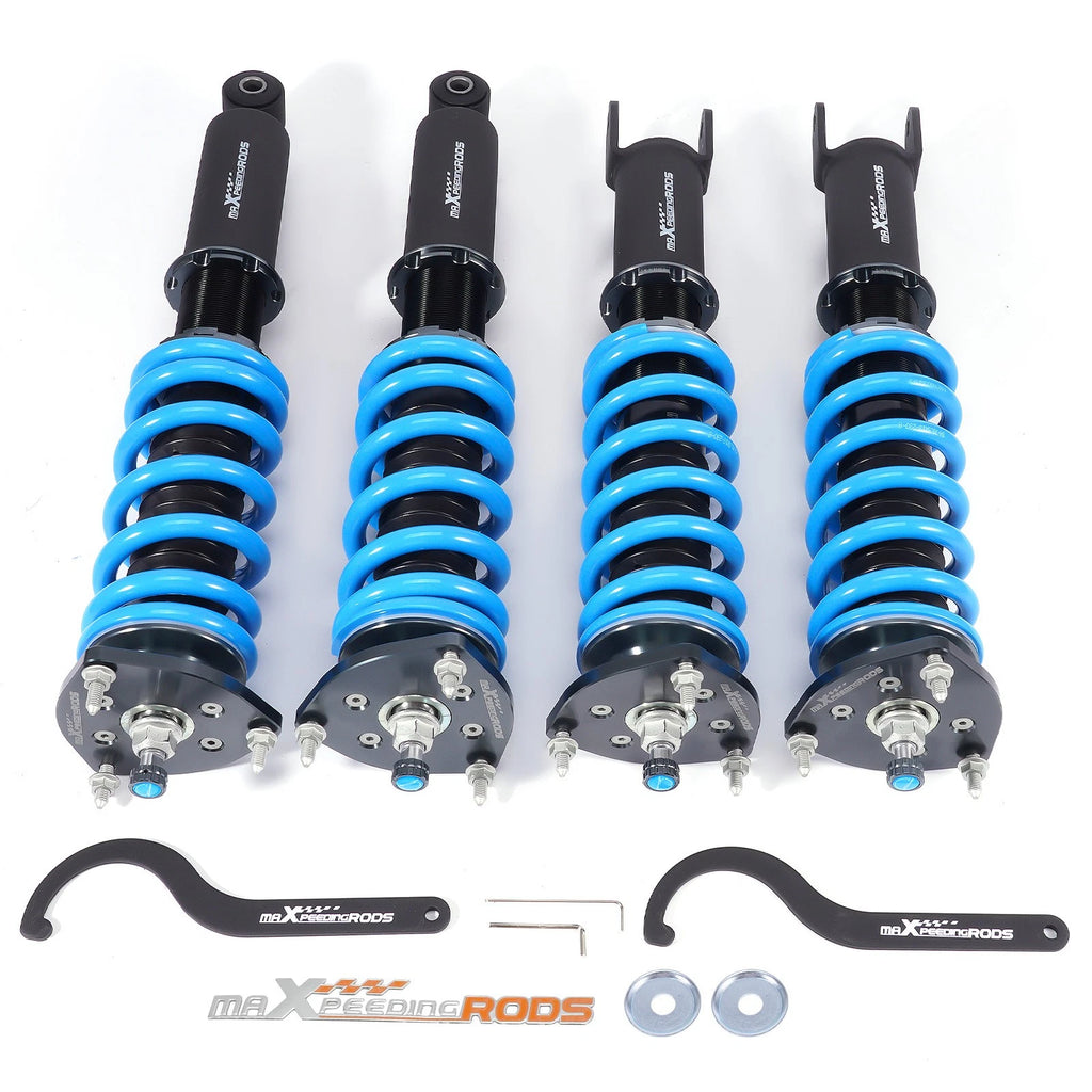 Coilovers Suspension 24 Click Damper for Infiniti Q50 RWD (2014–2020)