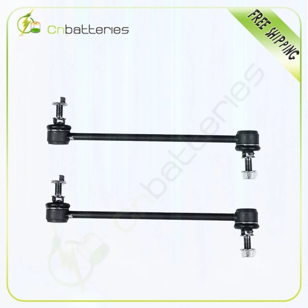 Set of 2 Front Stabilizer Sway Bar Links for Nissan Versa (2007–2011) K750098