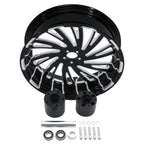 18" x 5.5" Rear Wheel Rim Hub for Harley Touring Electra Road Glide (1997–2008)