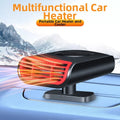 12V Portable Car Heater for Fast Windshield Defrosting