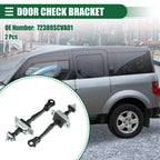 2 Pcs Door Check Strap Assembly for Honda Element (2003–2011) No. 72380SCVA01