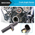 Crank Position Sensor for Mercedes W163 W202 W203 W220 W639 (1998–2010)