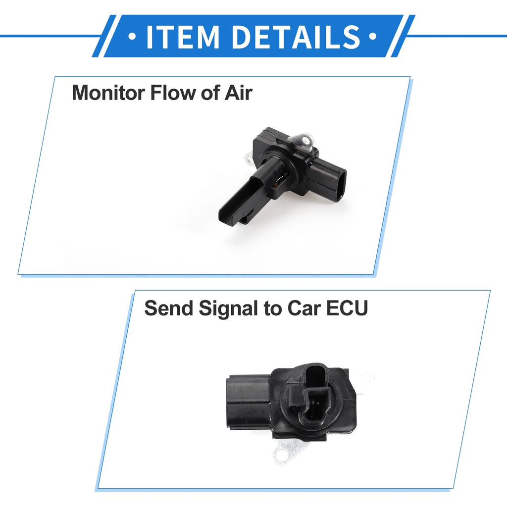 Mass Air Flow Sensor Meter for Toyota Subaru (Compatible)