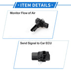 Mass Air Flow Sensor Meter for Toyota Subaru (Compatible)