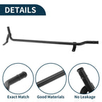 Radiator Hose Coolant Pipe for Audi Q7 3.0L (2010–2015) No. 7L8121065AB