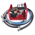 16GPM Electric Diesel Transfer Pump Kit for Universal Use (No Year Range)