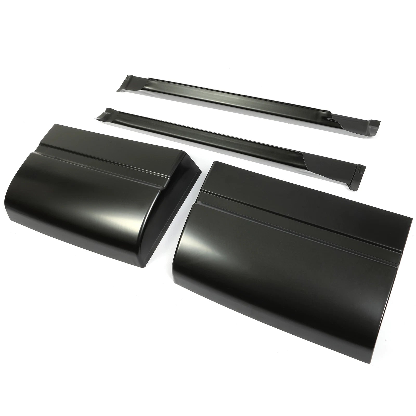 Rocker Panels for Chevy GMC C/K 15 25 3500 2DR Extended Cab (1988–1998)