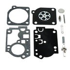 Set of 4 Carburetor Repair Kits for ZAMA RB-156 C1U-W43 C1U-W45 Poulan BVM210VS