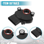 Neutral Safety Power Switch FN02-21-444 for Mazda 2 3 5 6 CX-7 (2004–2013)