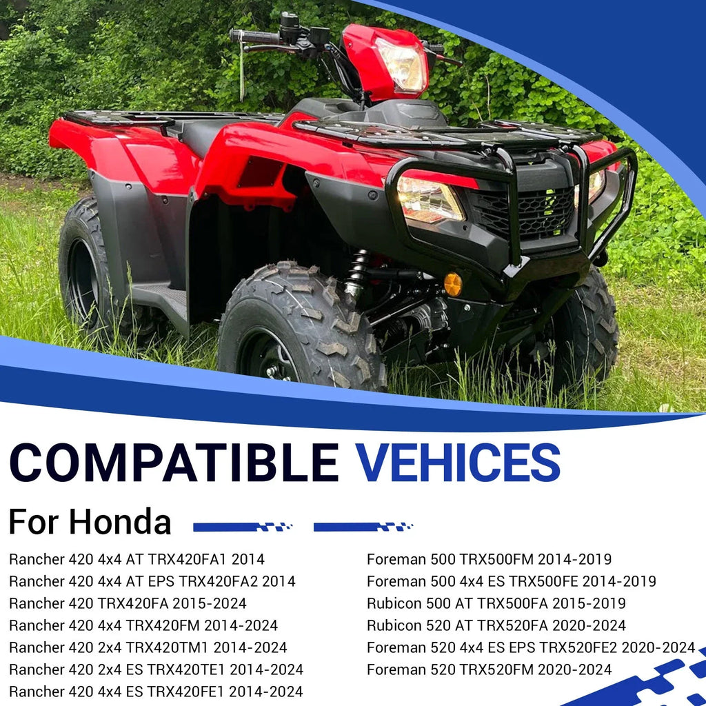 Handlebar for Honda Foreman 500 TRX500FE/FM TRX520FM/FE (2014–2024)